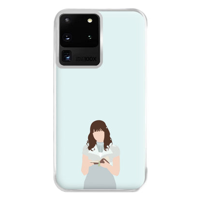 Eloise Bridgerton Phone Case for Galaxy S20 Ultra