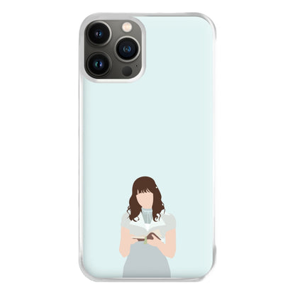 Eloise Bridgerton Phone Case for iPhone 13 Pro Max