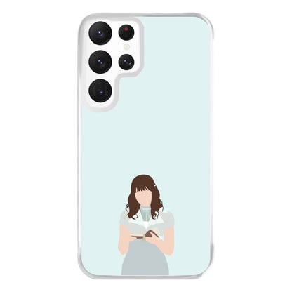 Eloise Bridgerton Phone Case for Galaxy S22 Ultra