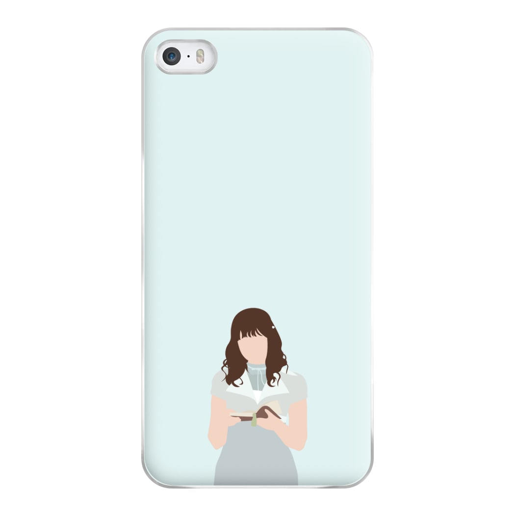 Eloise Bridgerton Phone Case for iPhone 5 / 5s / SE 2016