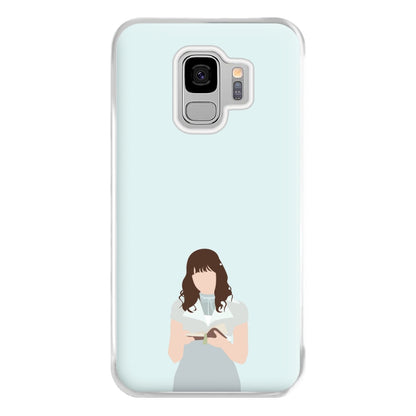 Eloise Bridgerton Phone Case for Galaxy S9 Plus