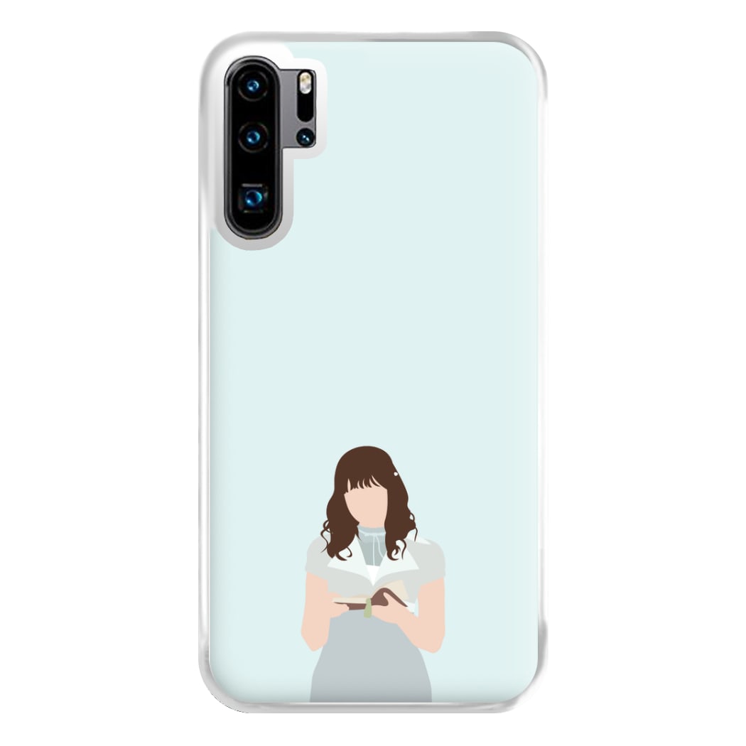 Eloise Bridgerton Phone Case for Huawei P30 Pro