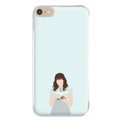 Eloise Bridgerton Phone Case for iPhone 6 Plus / 7 Plus / 8 Plus