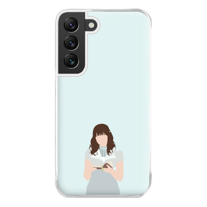 Eloise Bridgerton Phone Case for Galaxy S22 Plus