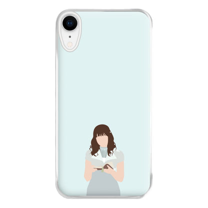 Eloise Bridgerton Phone Case for iPhone XR