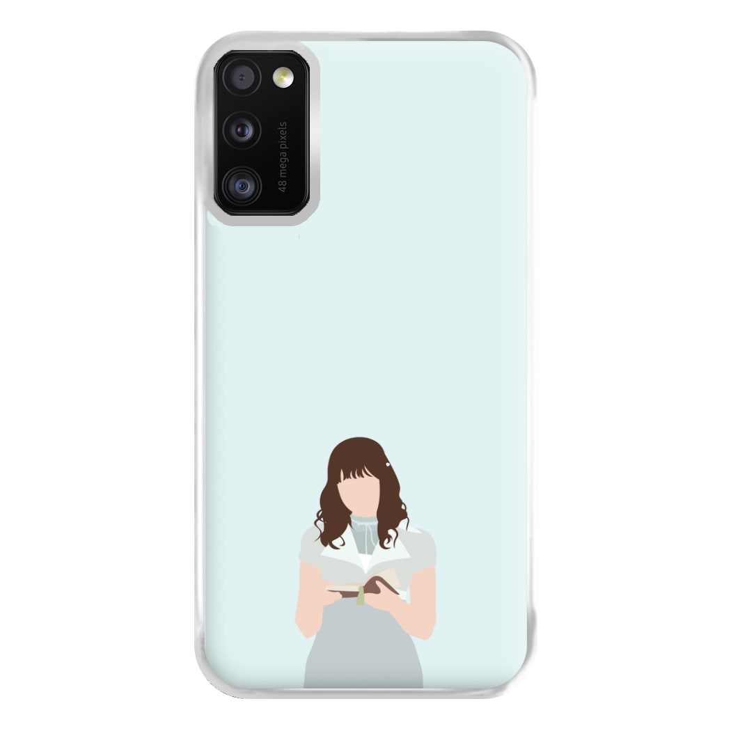 Eloise Bridgerton Phone Case for Galaxy A41