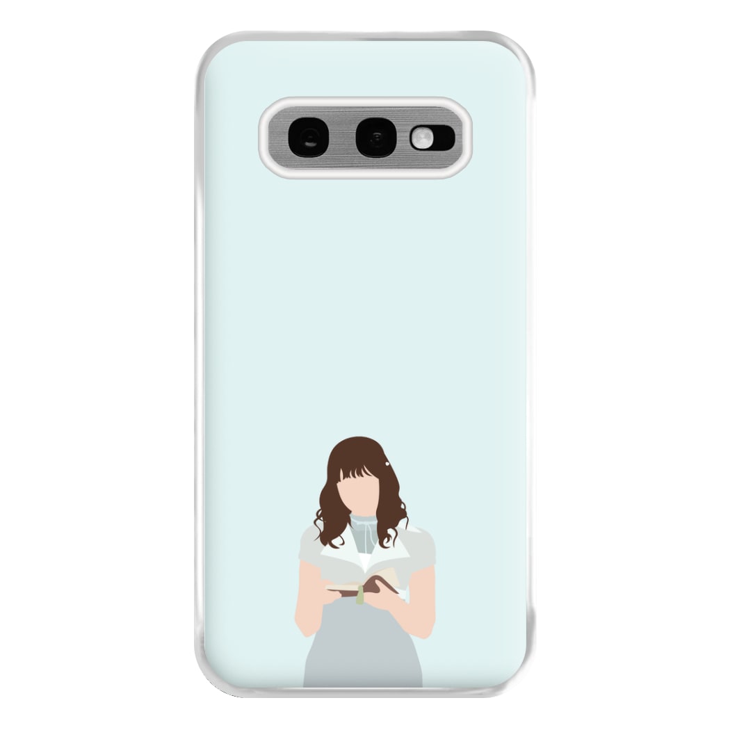 Eloise Bridgerton Phone Case for Galaxy S10e