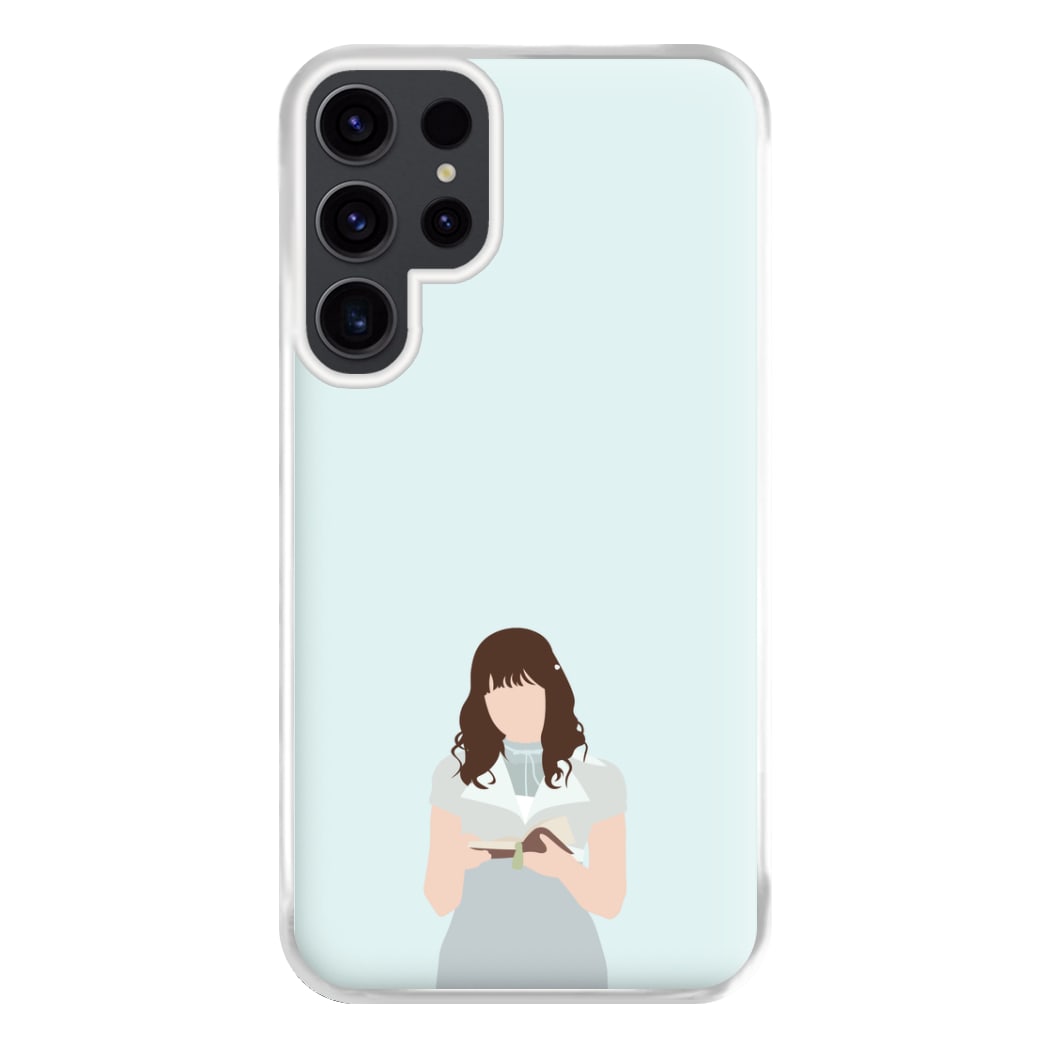 Eloise Bridgerton Phone Case for Galaxy S23 Ultra