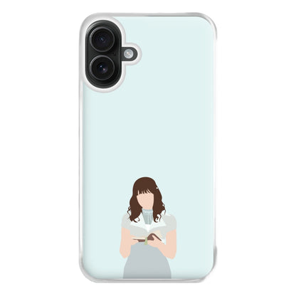 Eloise Bridgerton Phone Case for iPhone 16 Plus