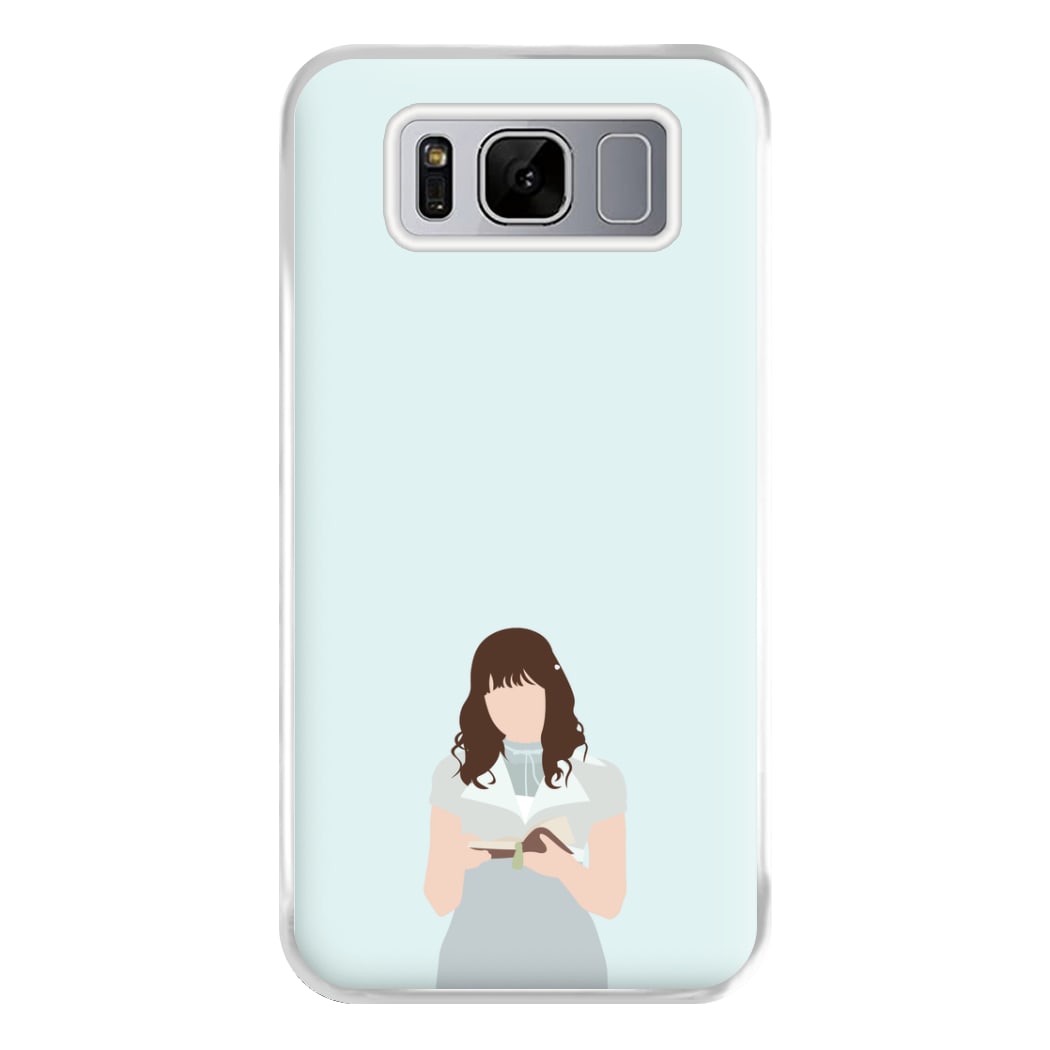 Eloise Bridgerton Phone Case for Galaxy S8 Plus