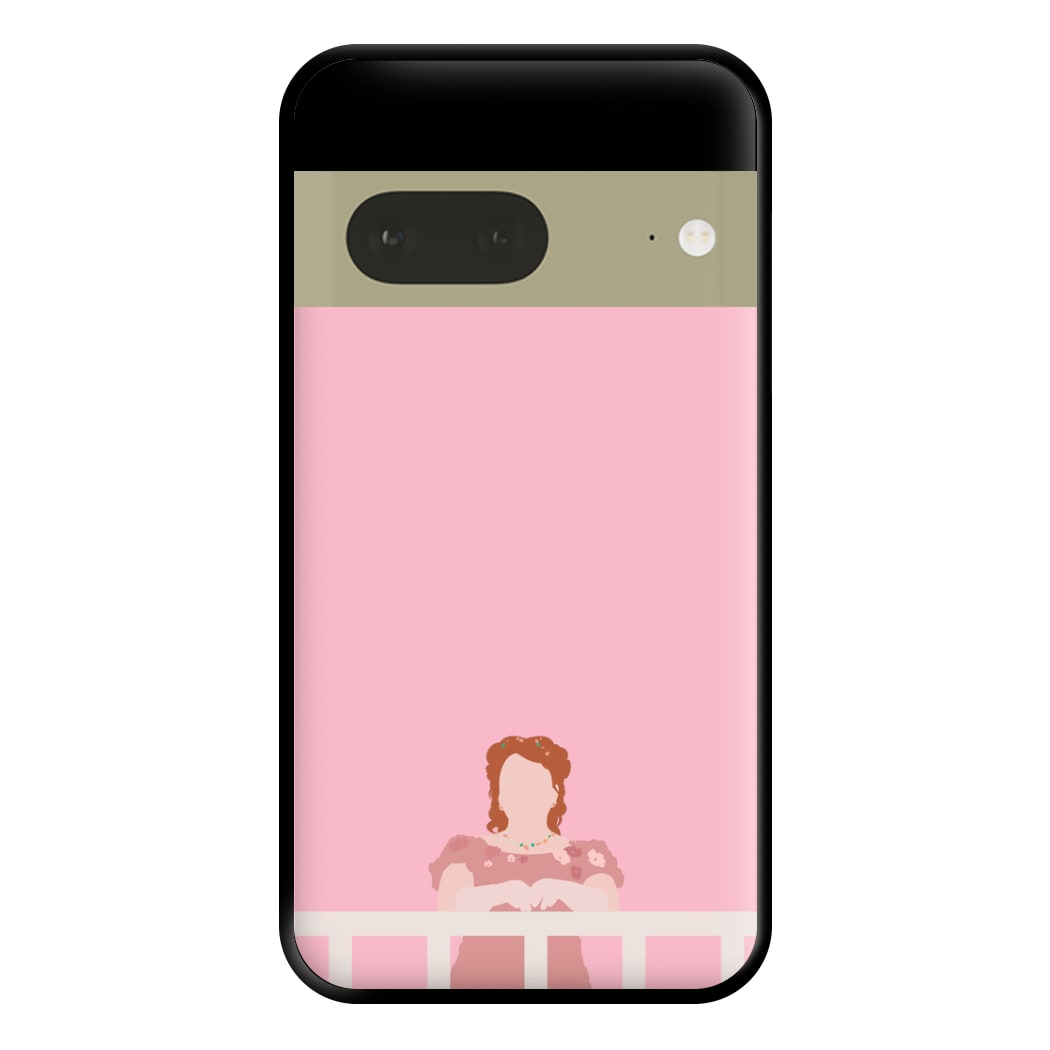 Penelope Phone Case for Google Pixel 7a