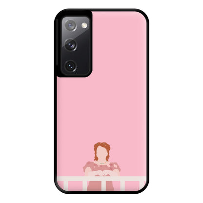 Penelope Phone Case for Galaxy S20FE