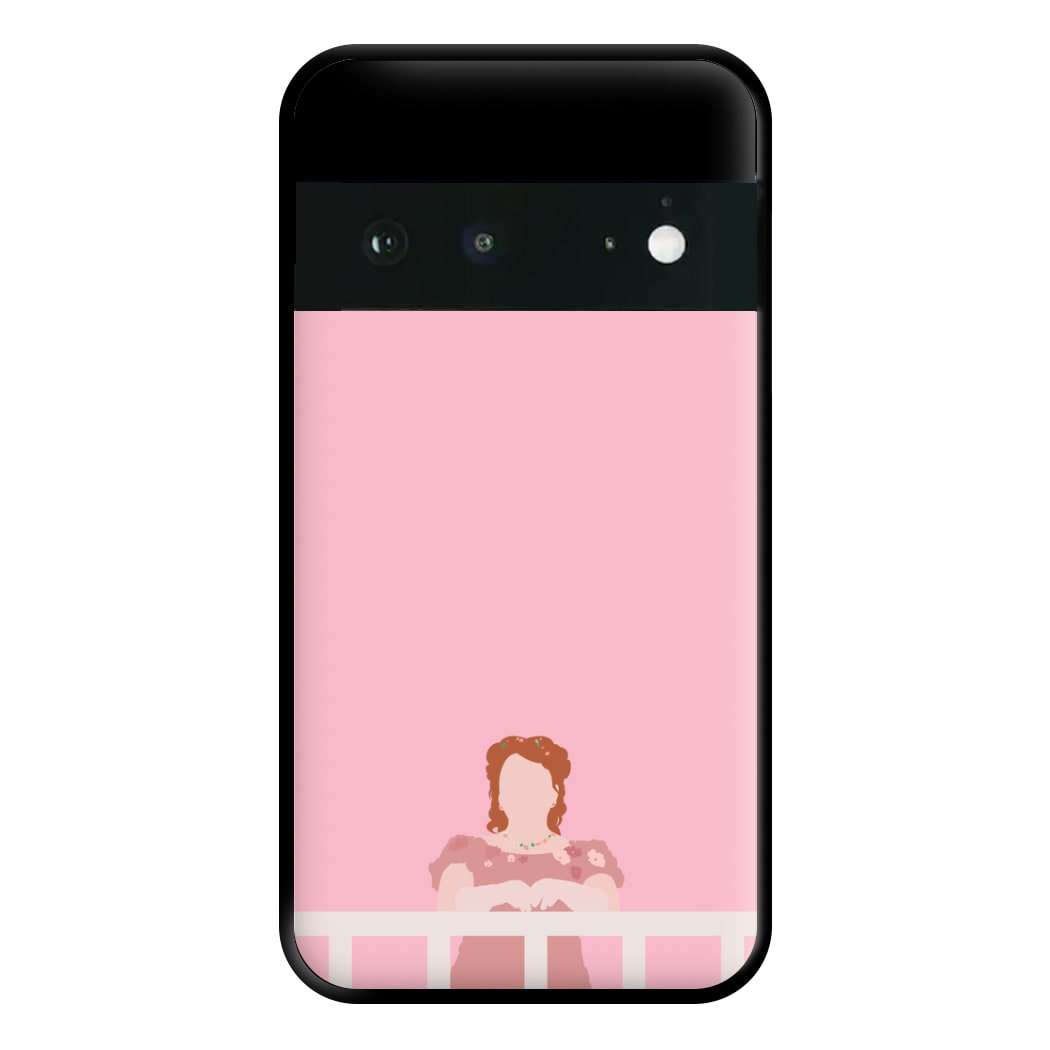 Penelope Phone Case for Google Pixel 6a