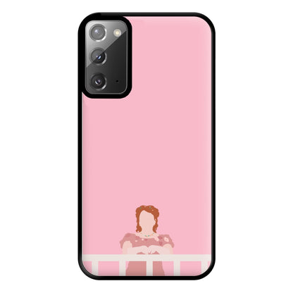 Penelope Phone Case for Galaxy Note 20 Ultra