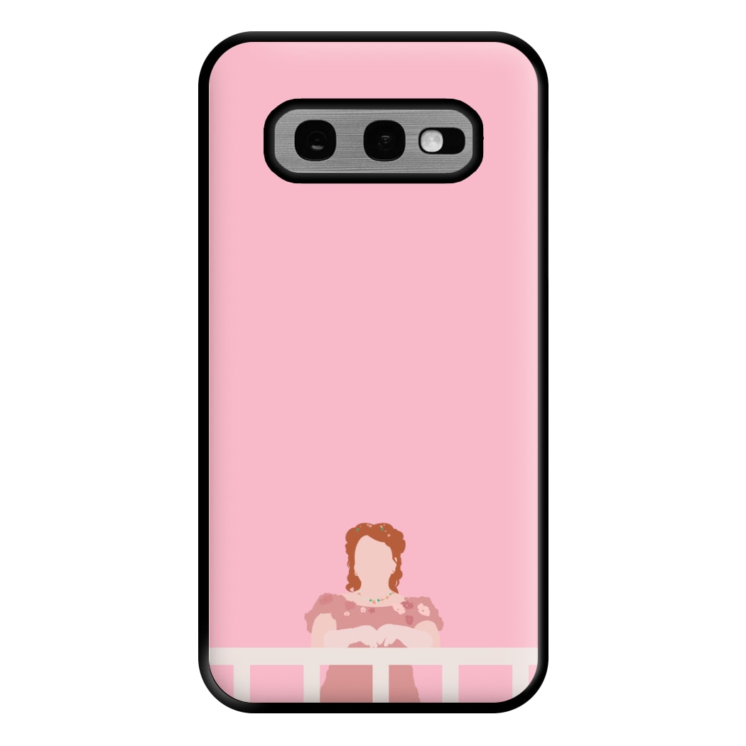 Penelope Phone Case for Galaxy S10e