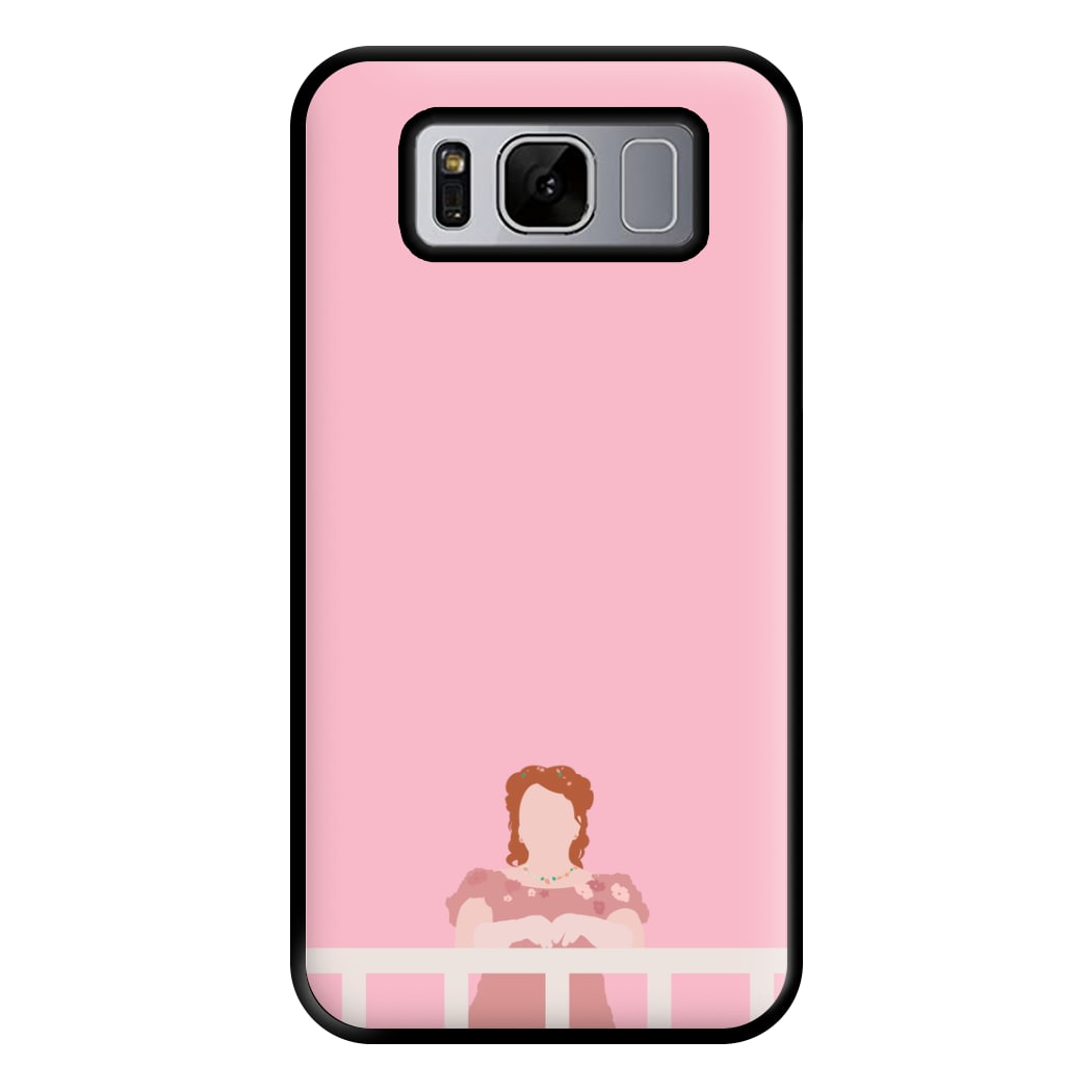 Penelope Phone Case for Galaxy S8 Plus