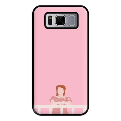 Penelope Phone Case for Galaxy S8 Plus