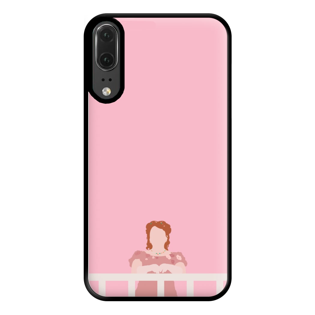 Penelope Phone Case for Huawei P20