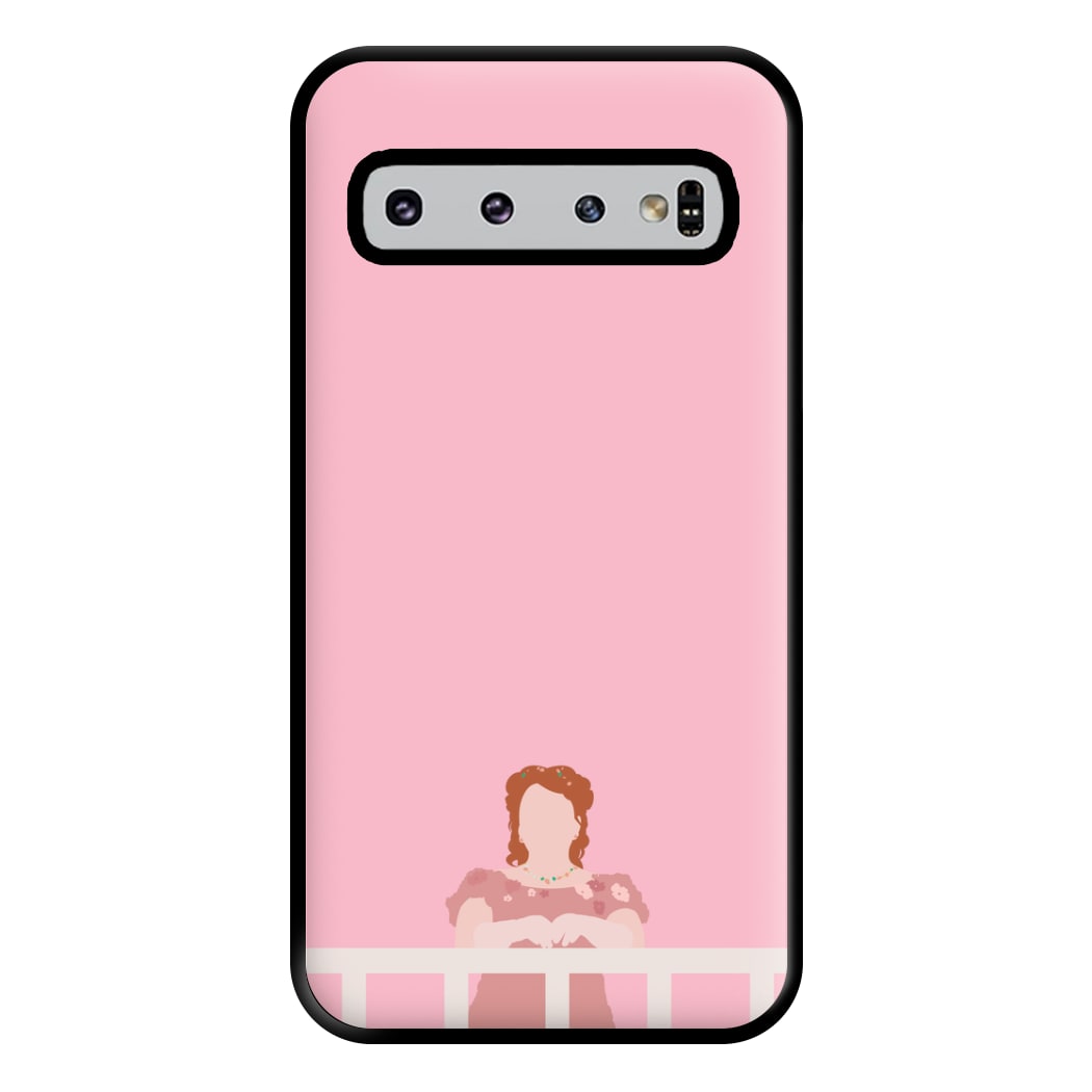 Penelope Phone Case for Galaxy S10 Plus