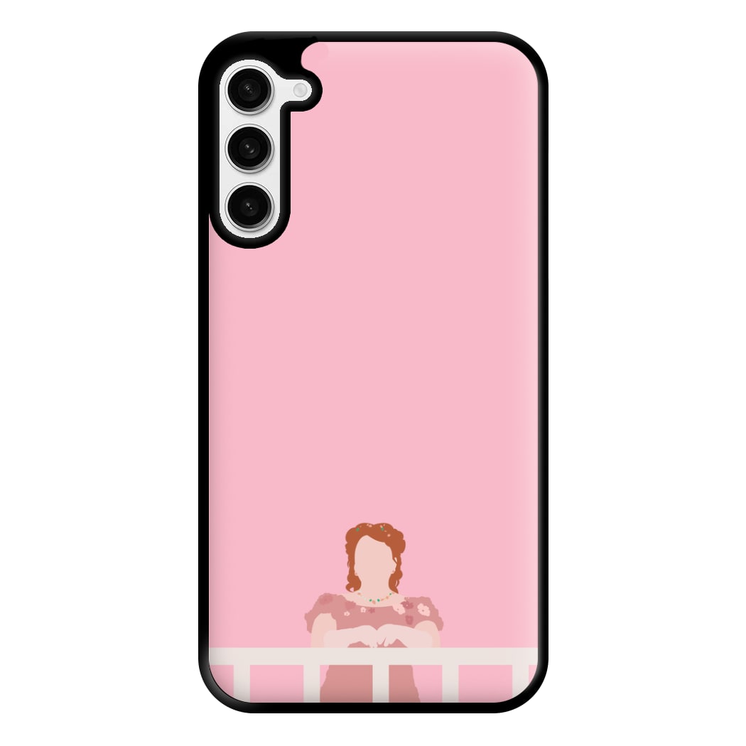 Penelope Phone Case for Galaxy S23 Plus