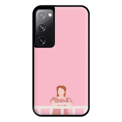 Penelope Phone Case for Galaxy S20