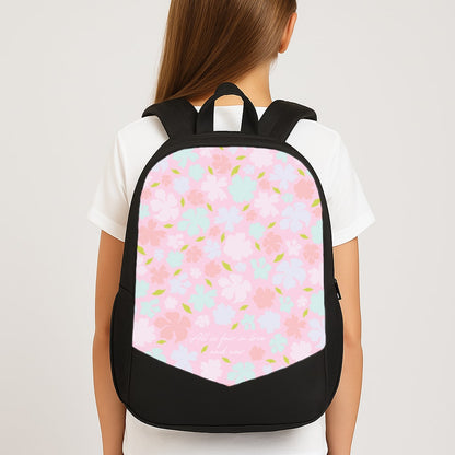 All Is Fair In Love And War School Bag