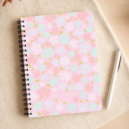 All Is Fair In Love And War Notepad