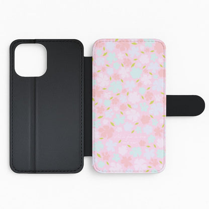 All Is Fair In Love And War Flip Phone Case