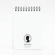 Dear Reader Notebook 4