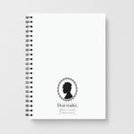 Dear Reader Notebook