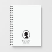Dear Reader Notebook 1