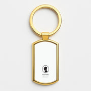 Dear Reader Luxury Keyring 3