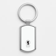 Dear Reader Luxury Keyring 1