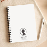 Dear Reader Notebook 3