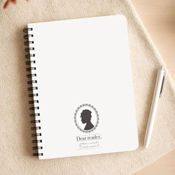 Dear Reader Notepad