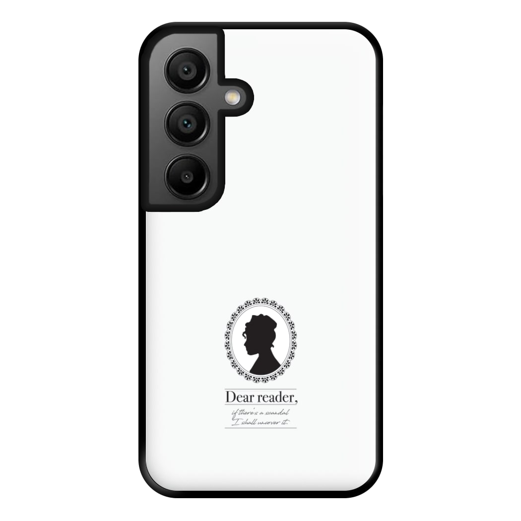 Dear Reader Phone Case for Google Pixel 8