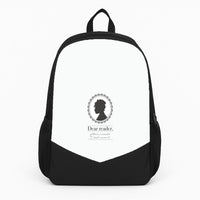 Dear Reader Backpack
