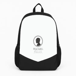 Dear Reader Backpack
