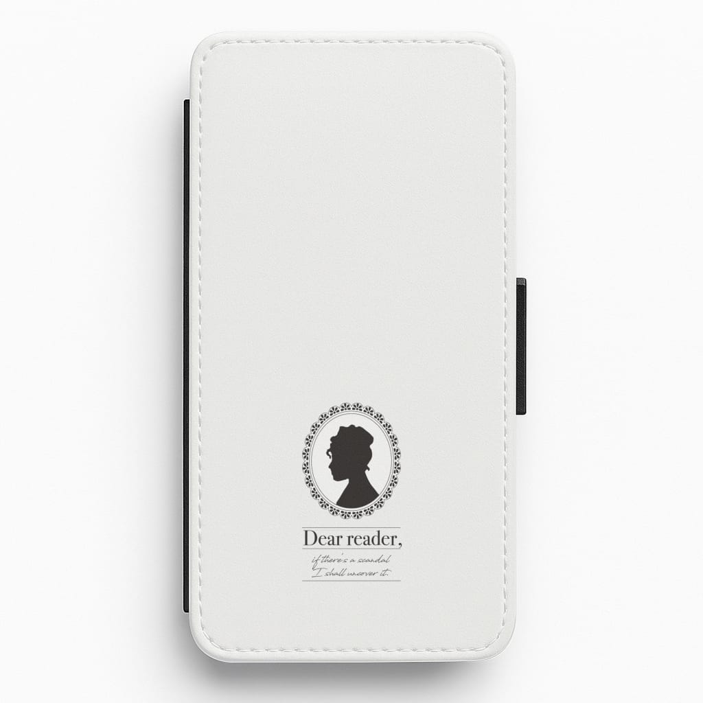 Dear Reader Flip / Wallet Phone Case