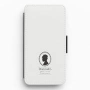 Dear Reader Flip / Wallet Phone Case 1