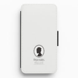 Dear Reader Flip / Wallet Phone Case