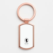 Dear Reader Luxury Keyring 4