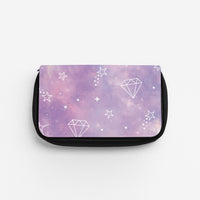 Galaxy Doodles Pencil Case