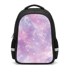 Galaxy Doodles Backpack