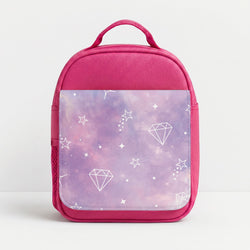 Galaxy Doodles Lunchbox - Pink