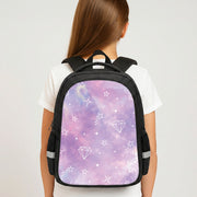Galaxy Doodles Backpack 4