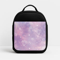 Galaxy Doodles Lunchbox