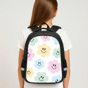 Pastel Smileys Backpack 4