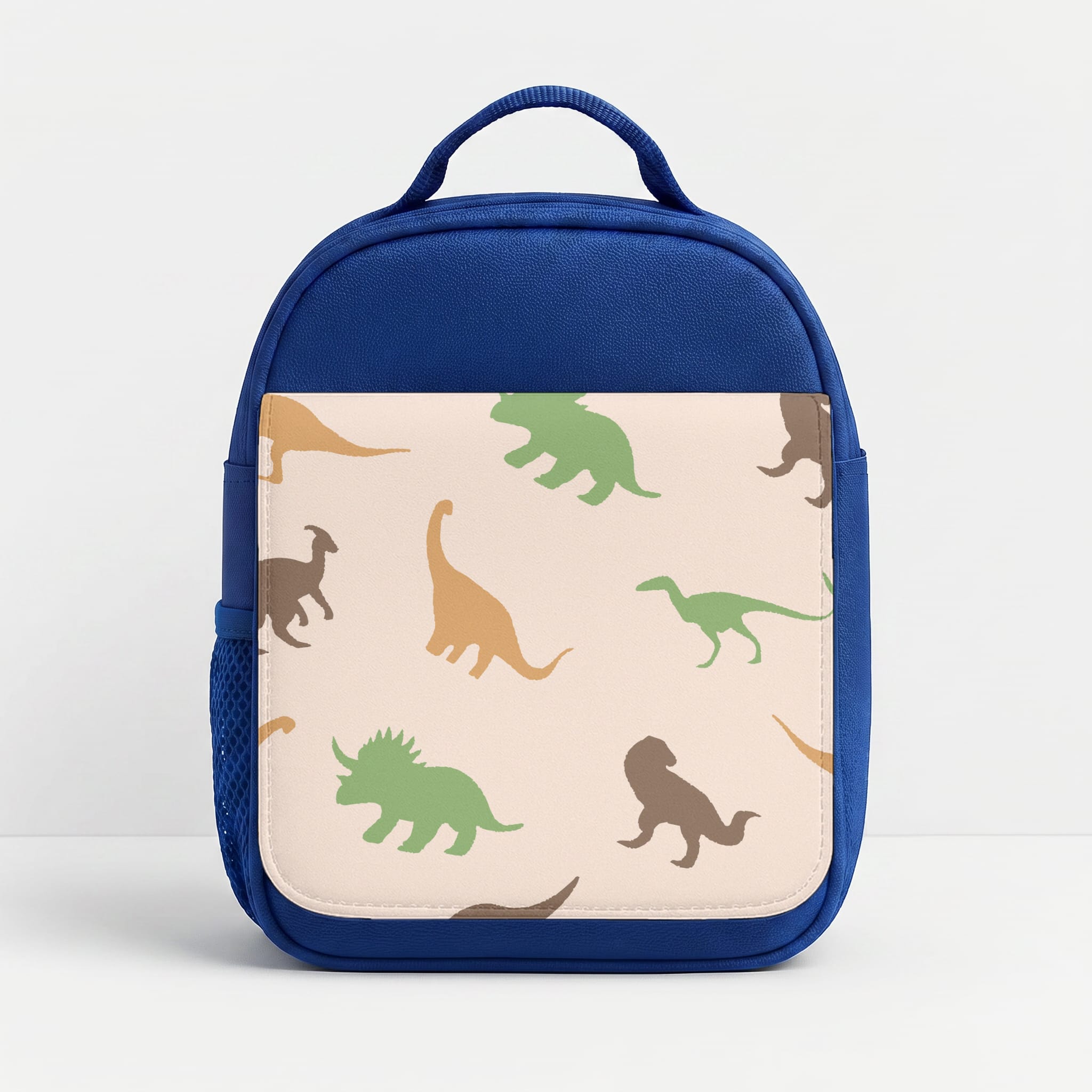 The Stone Age Lunchbox - Blue