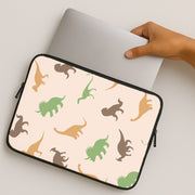 The Stone Age Laptop Sleeve 2